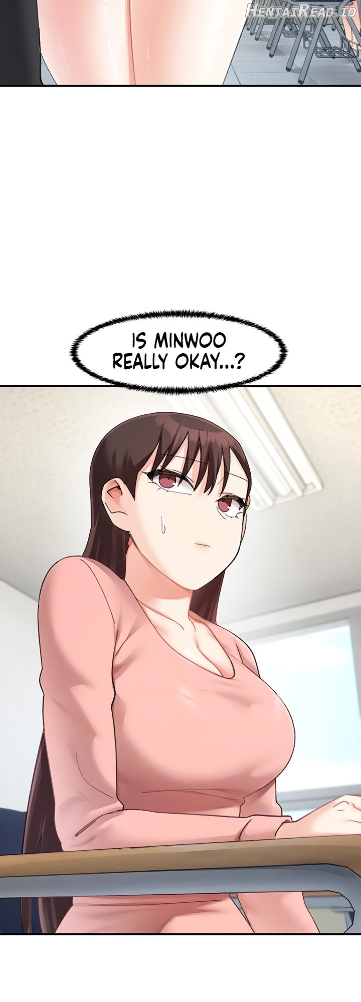 Doppelganger Female Friends Chapter 22 - page 13