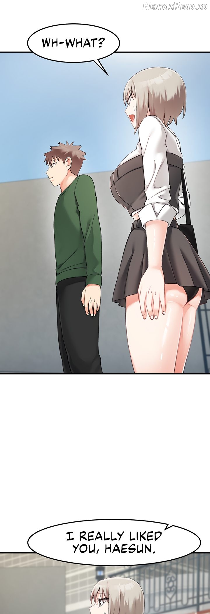 Doppelganger Female Friends Chapter 22 - page 20