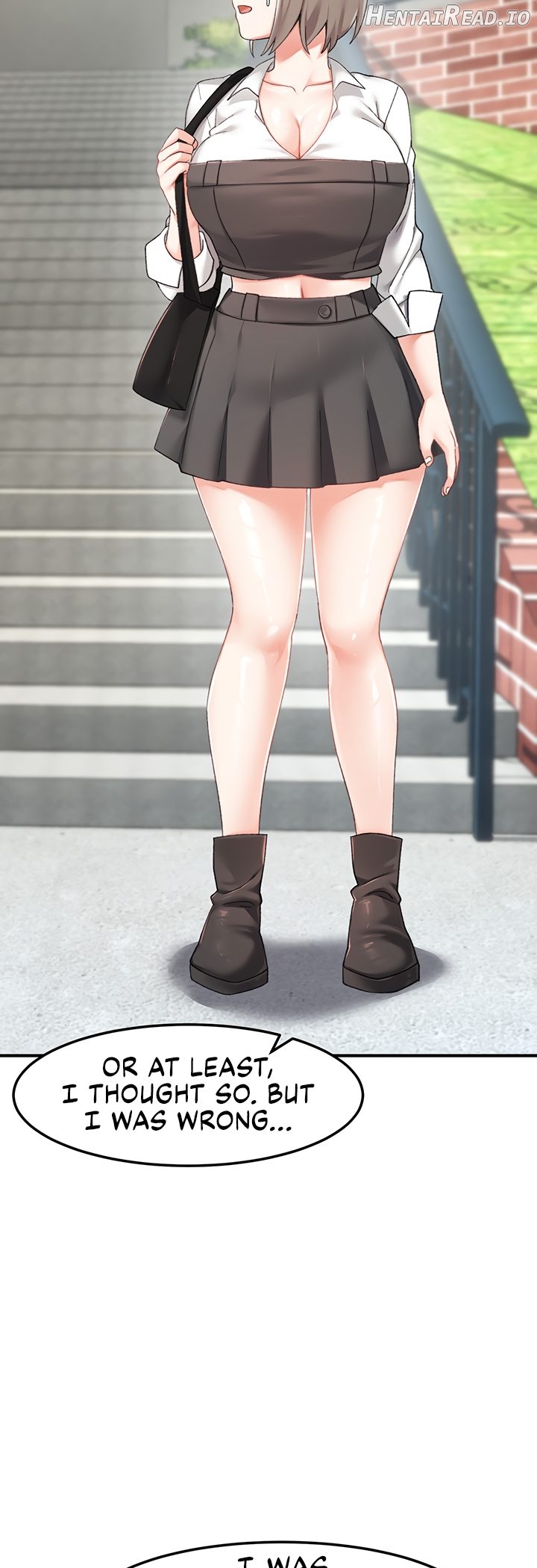 Doppelganger Female Friends Chapter 22 - page 21