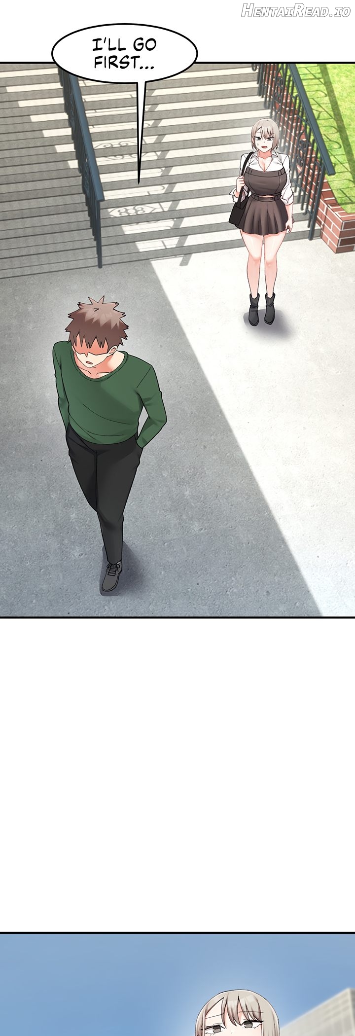 Doppelganger Female Friends Chapter 22 - page 24