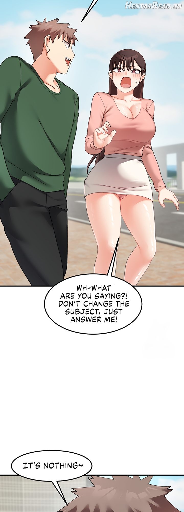 Doppelganger Female Friends Chapter 22 - page 30
