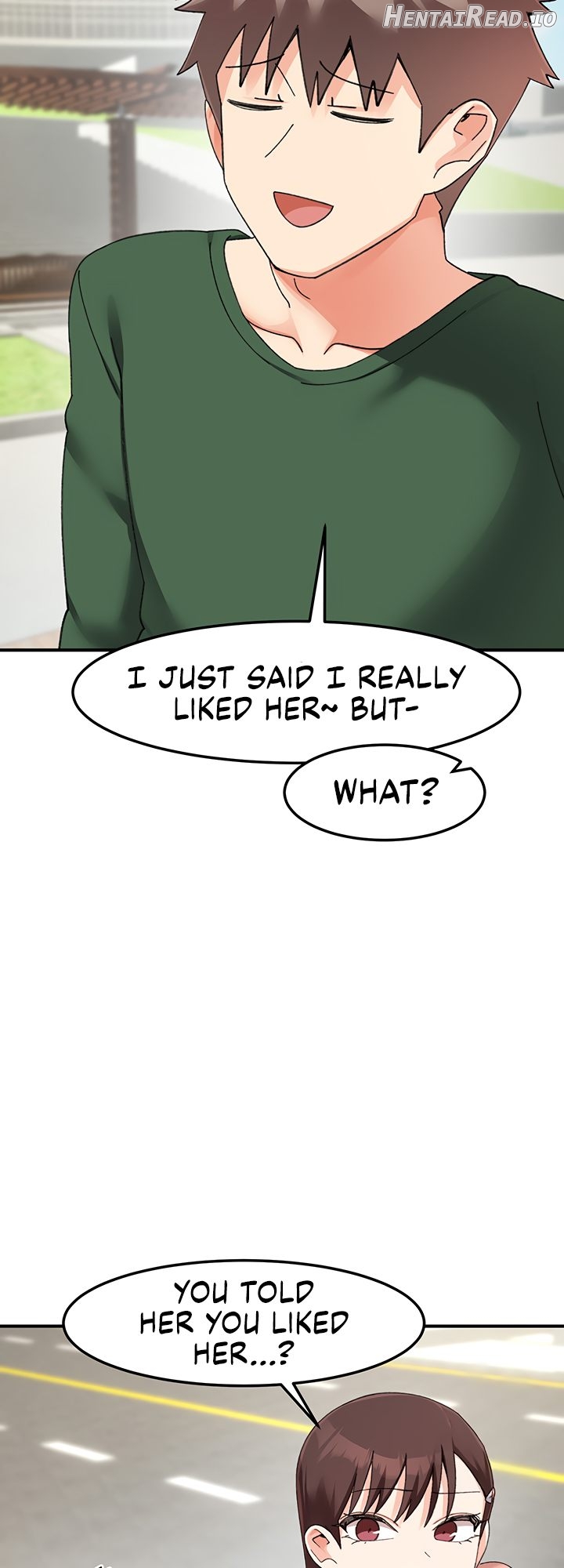 Doppelganger Female Friends Chapter 22 - page 31
