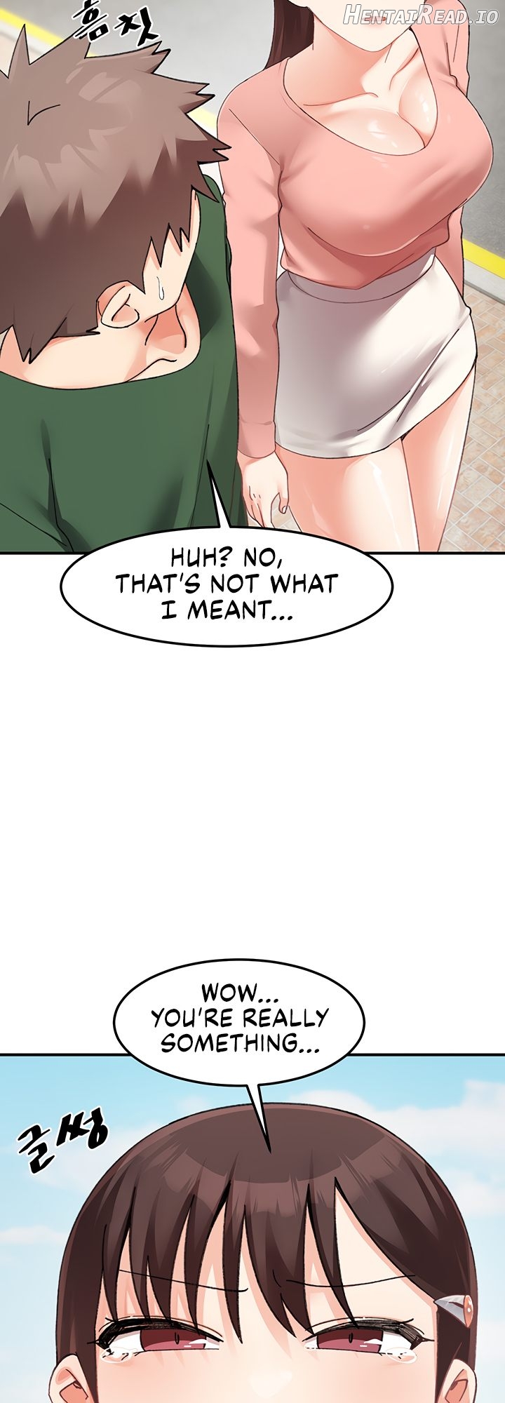 Doppelganger Female Friends Chapter 22 - page 32
