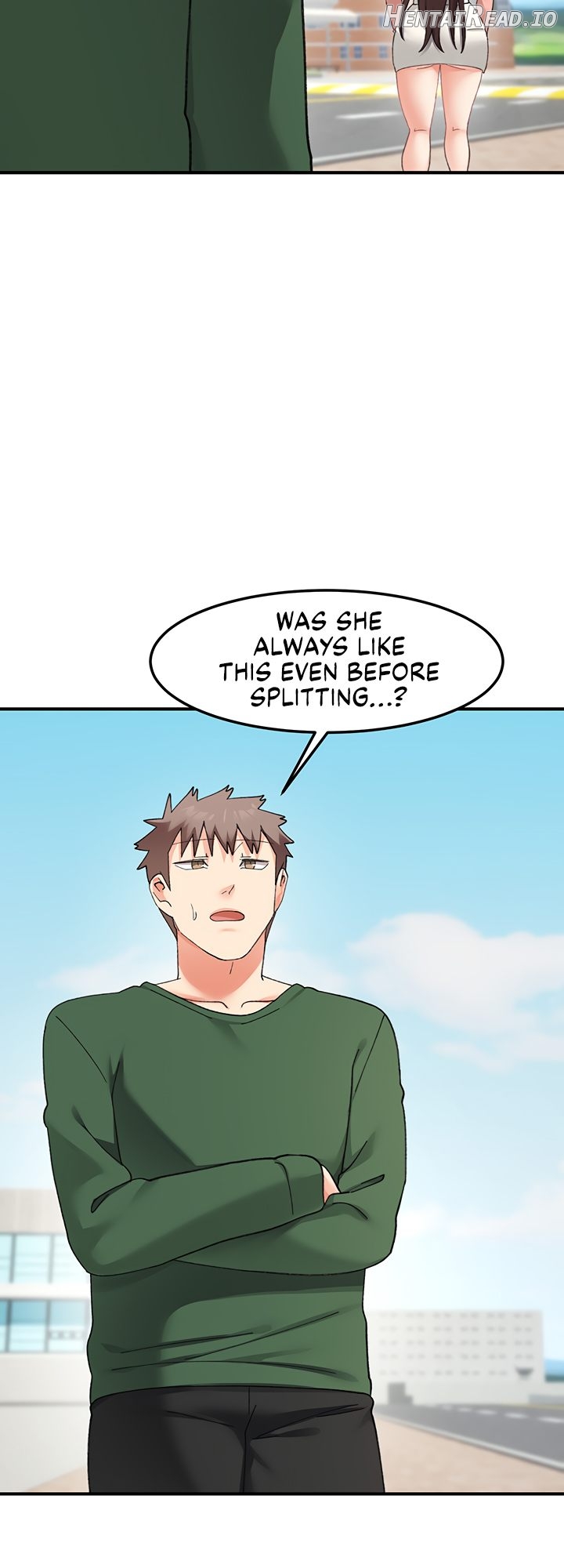 Doppelganger Female Friends Chapter 22 - page 35