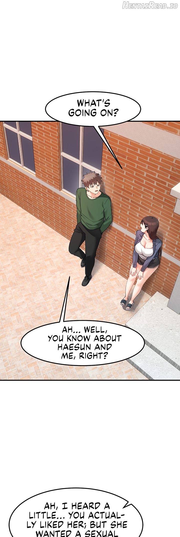 Doppelganger Female Friends Chapter 22 - page 40