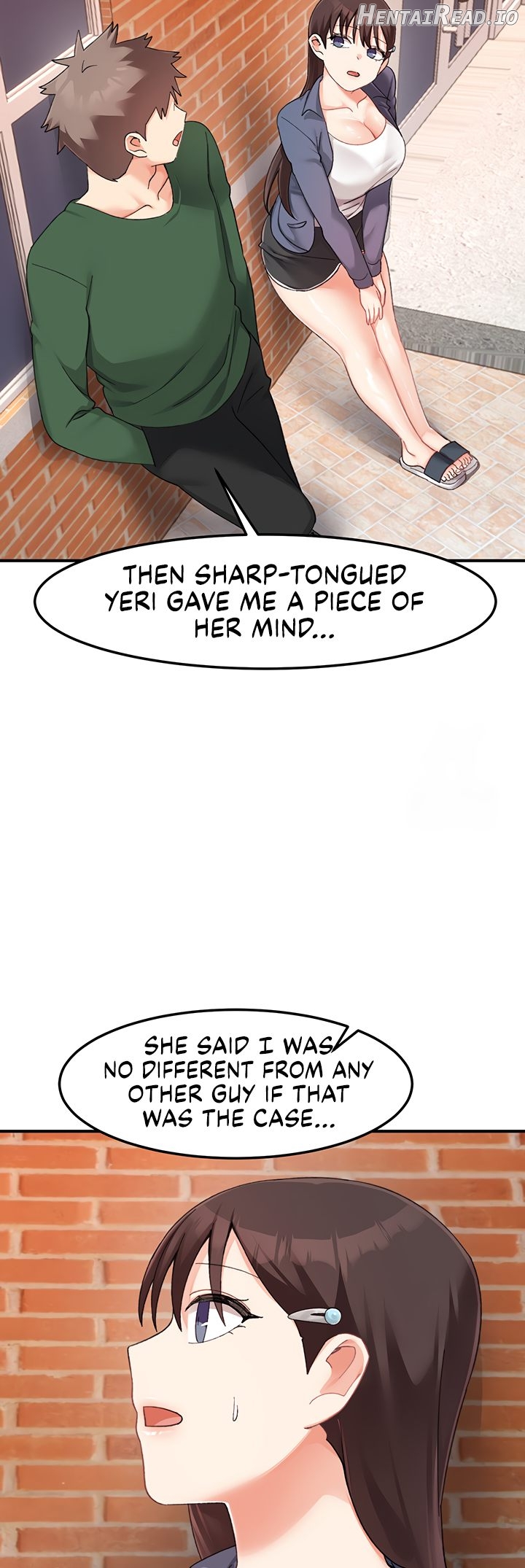 Doppelganger Female Friends Chapter 22 - page 42