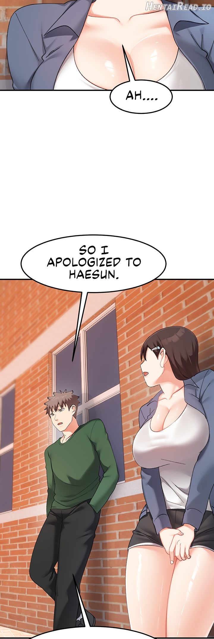 Doppelganger Female Friends Chapter 22 - page 43
