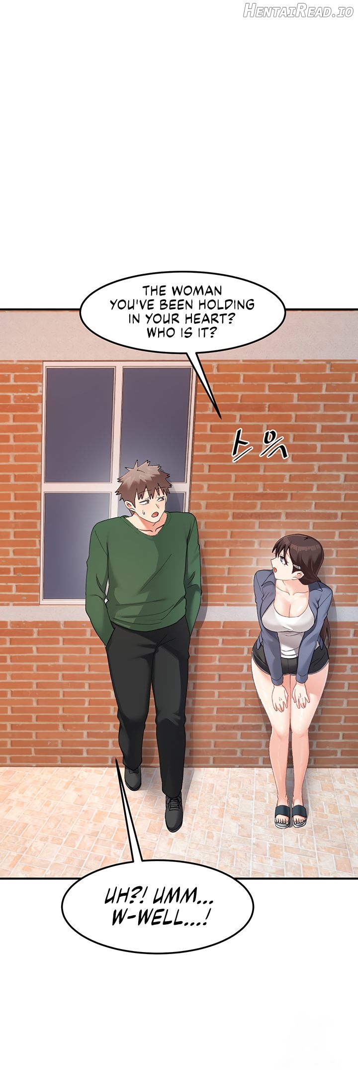 Doppelganger Female Friends Chapter 22 - page 45