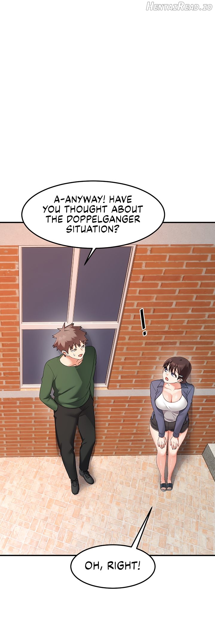 Doppelganger Female Friends Chapter 22 - page 46