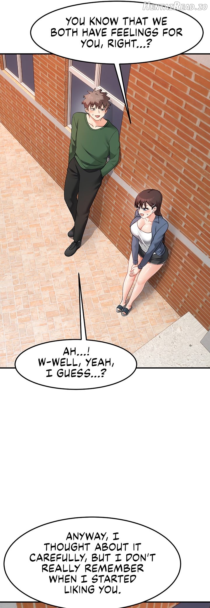 Doppelganger Female Friends Chapter 22 - page 48