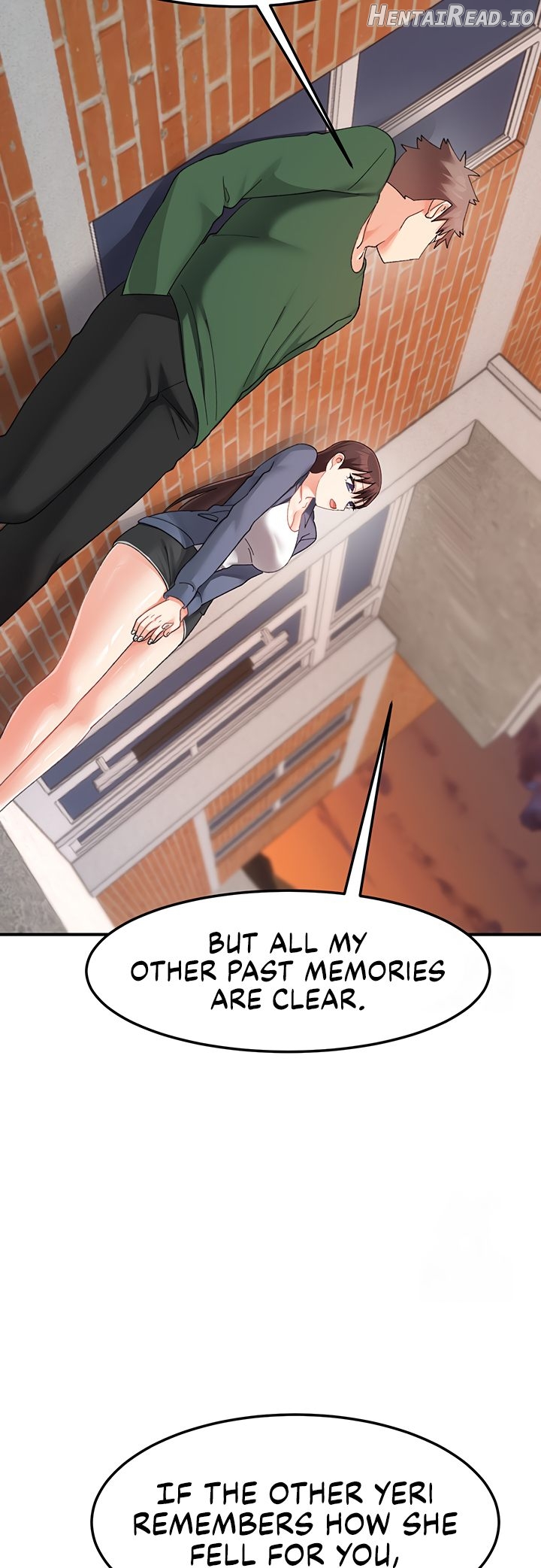 Doppelganger Female Friends Chapter 22 - page 49