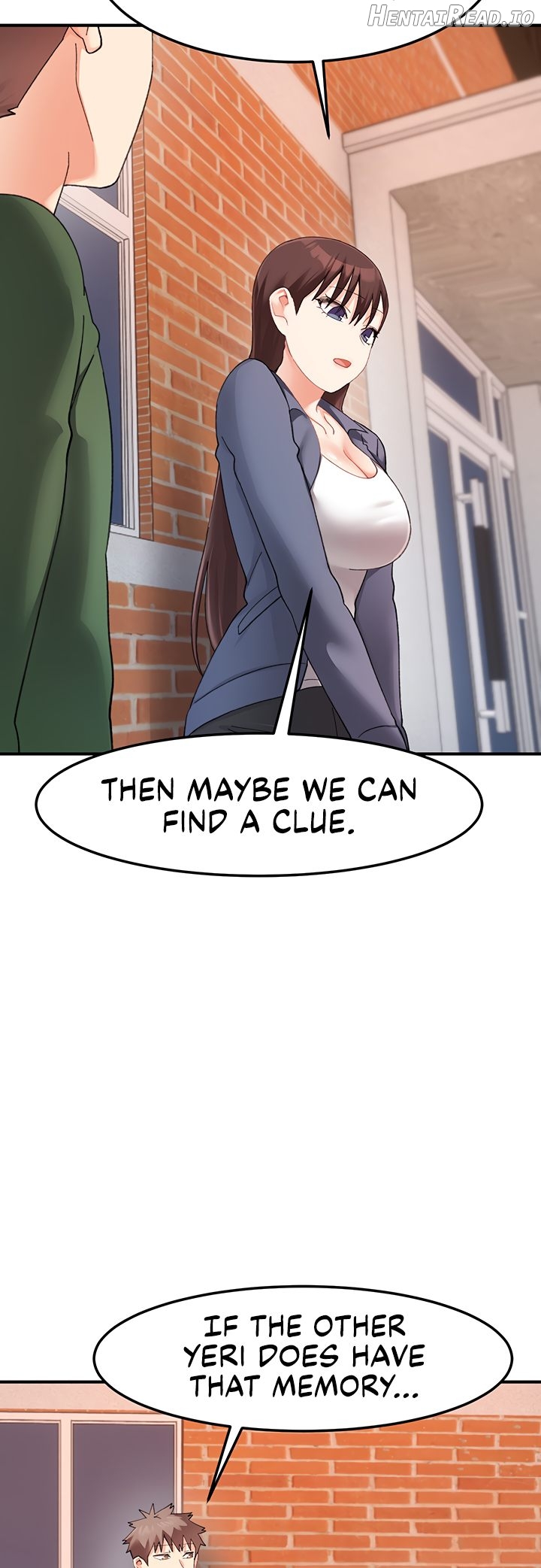 Doppelganger Female Friends Chapter 22 - page 50