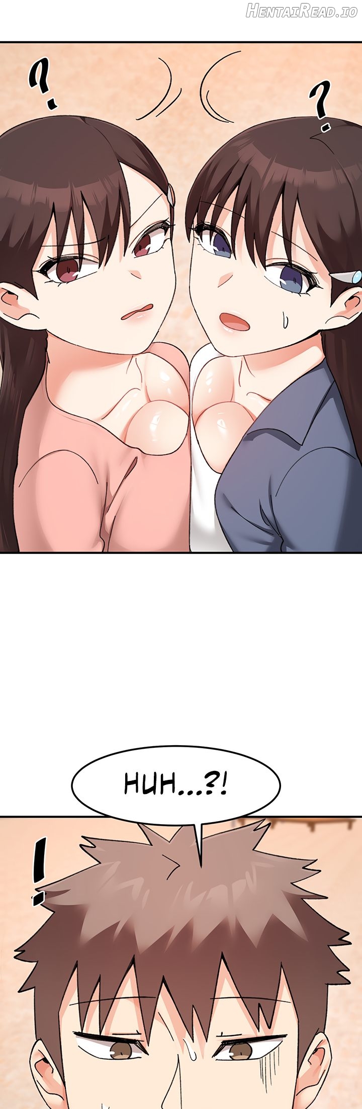 Doppelganger Female Friends Chapter 22 - page 59