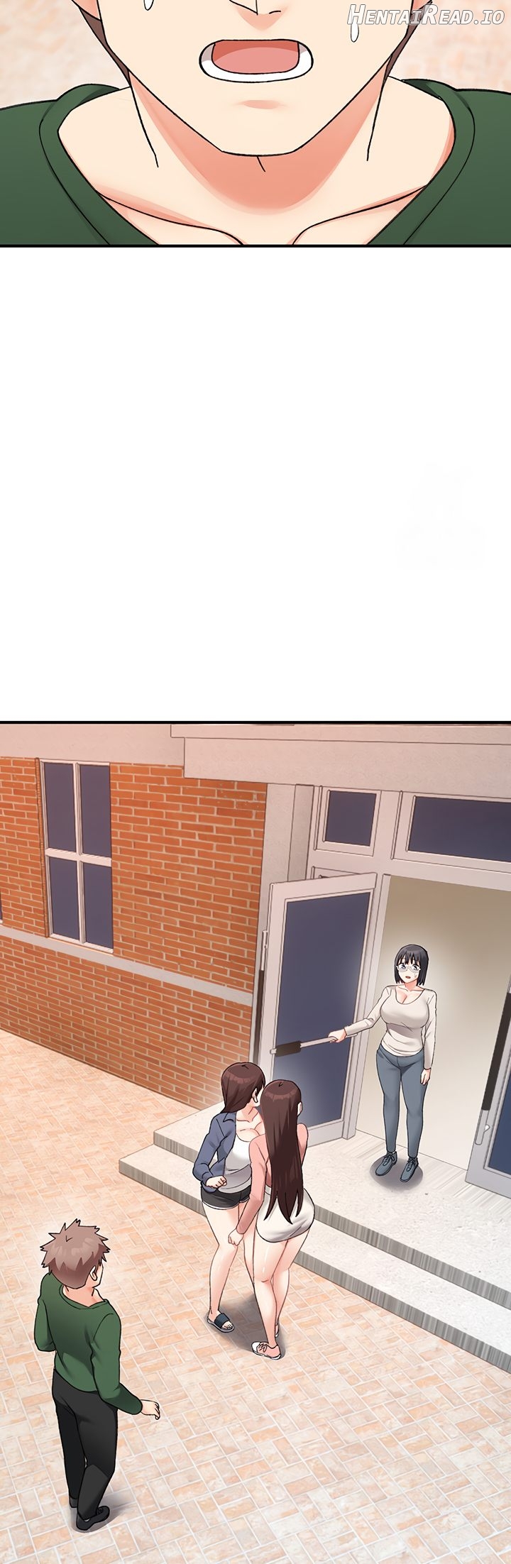 Doppelganger Female Friends Chapter 22 - page 60