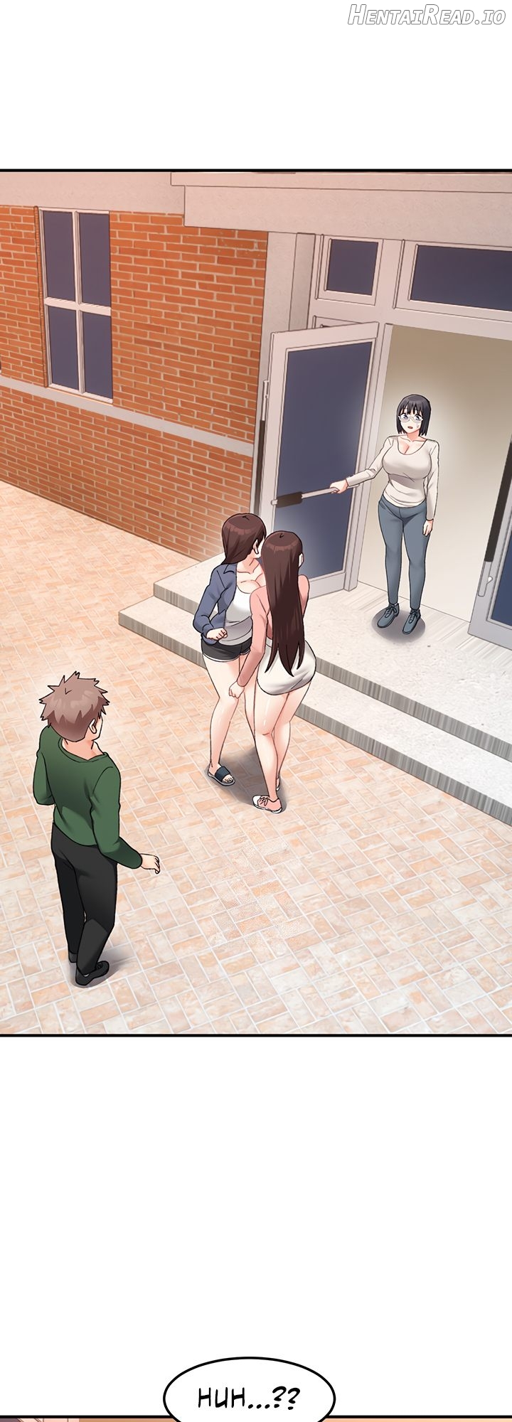 Doppelganger Female Friends Chapter 23 - page 1