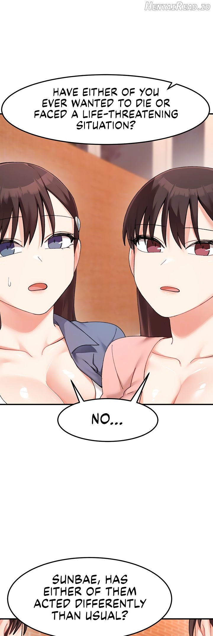 Doppelganger Female Friends Chapter 23 - page 11