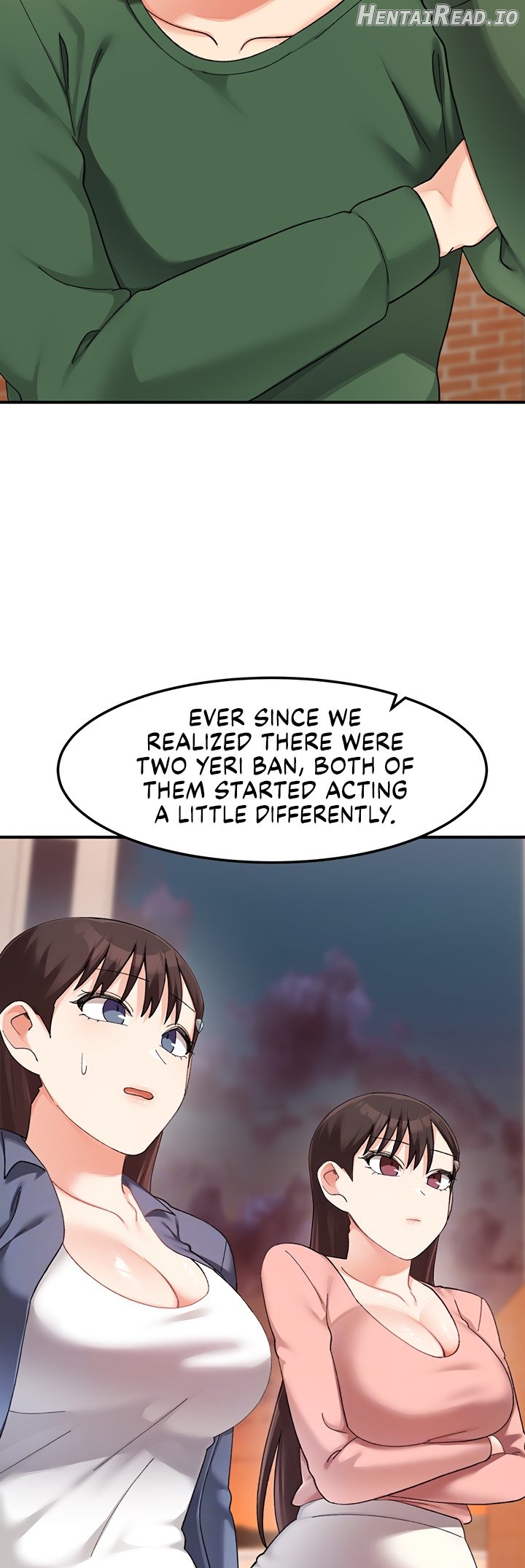 Doppelganger Female Friends Chapter 23 - page 13