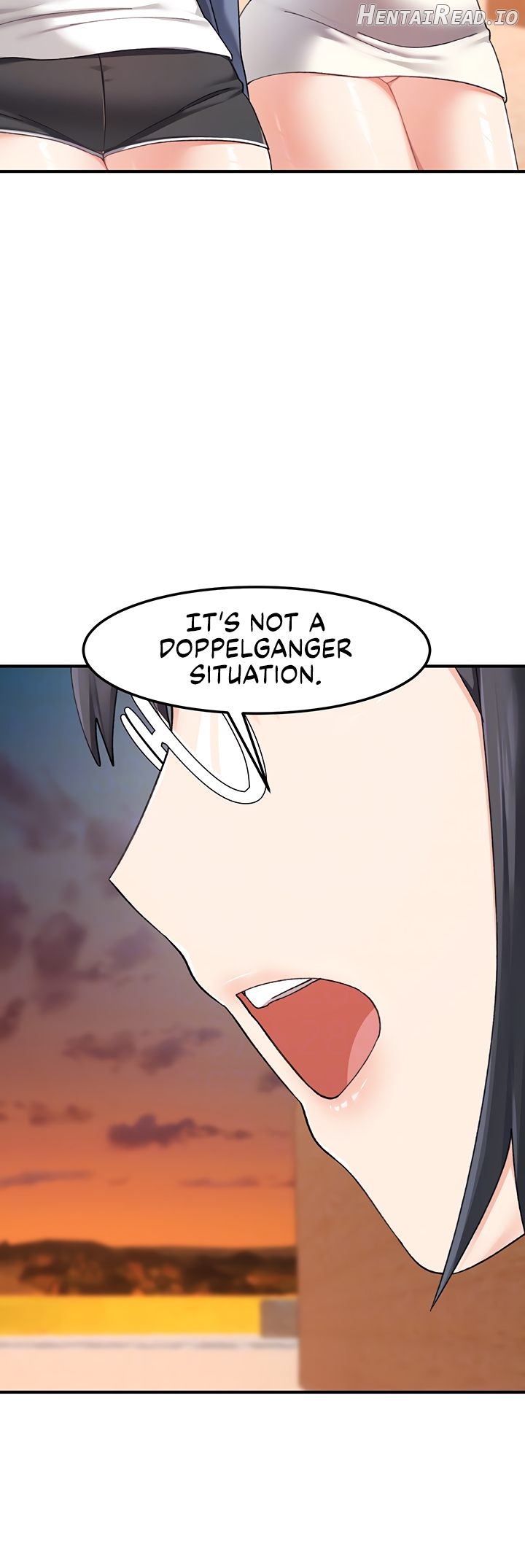 Doppelganger Female Friends Chapter 23 - page 14