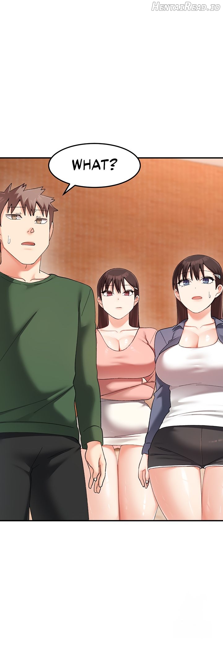 Doppelganger Female Friends Chapter 23 - page 15