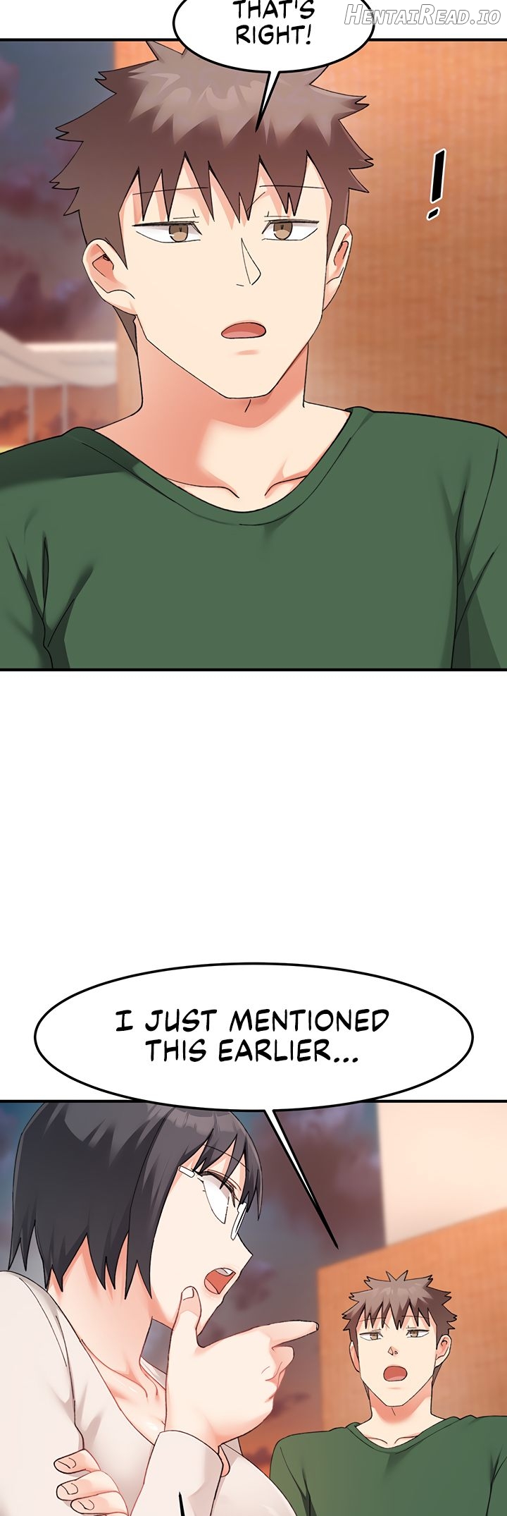 Doppelganger Female Friends Chapter 23 - page 17