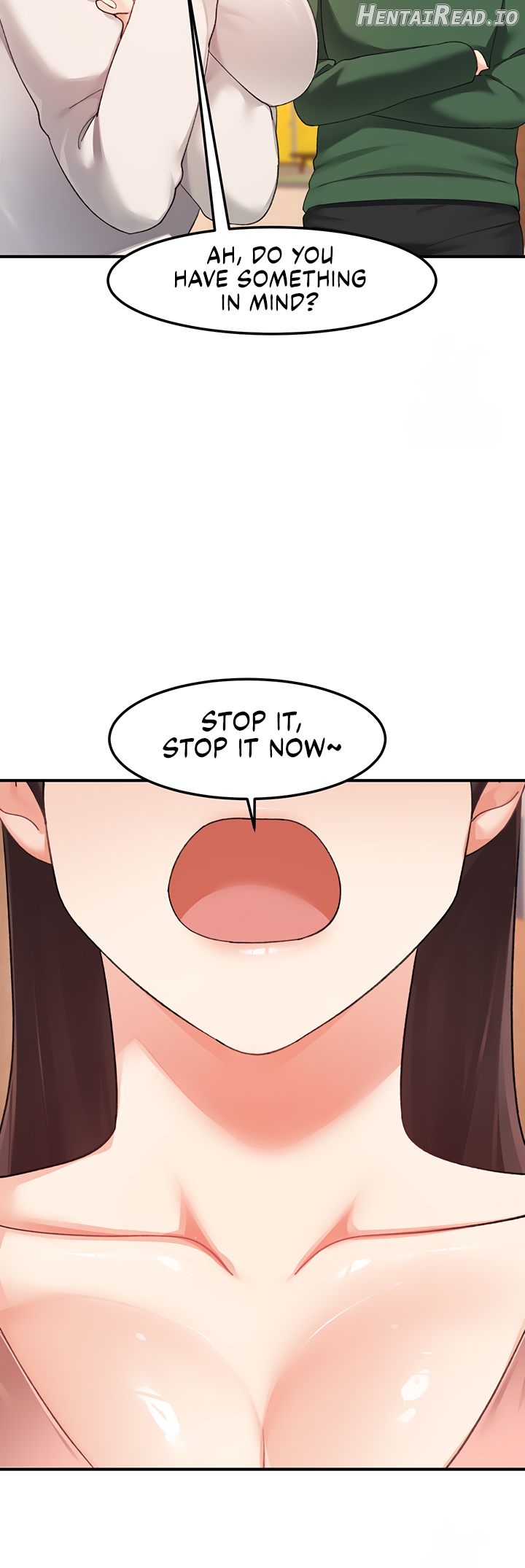 Doppelganger Female Friends Chapter 23 - page 18