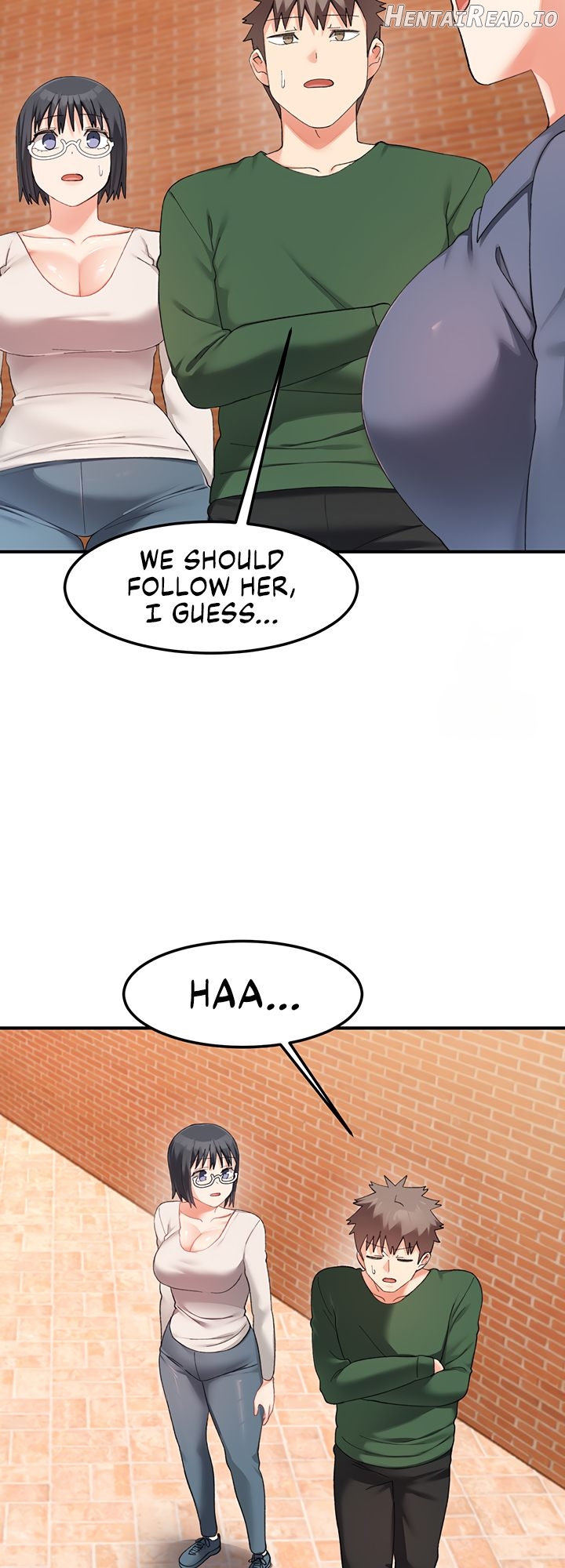 Doppelganger Female Friends Chapter 23 - page 22