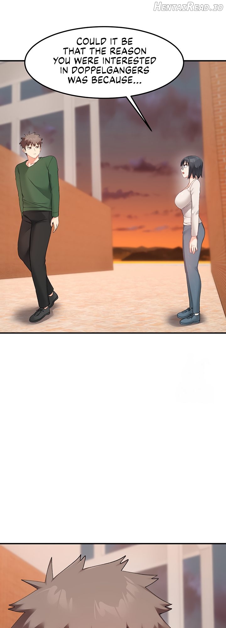Doppelganger Female Friends Chapter 23 - page 25