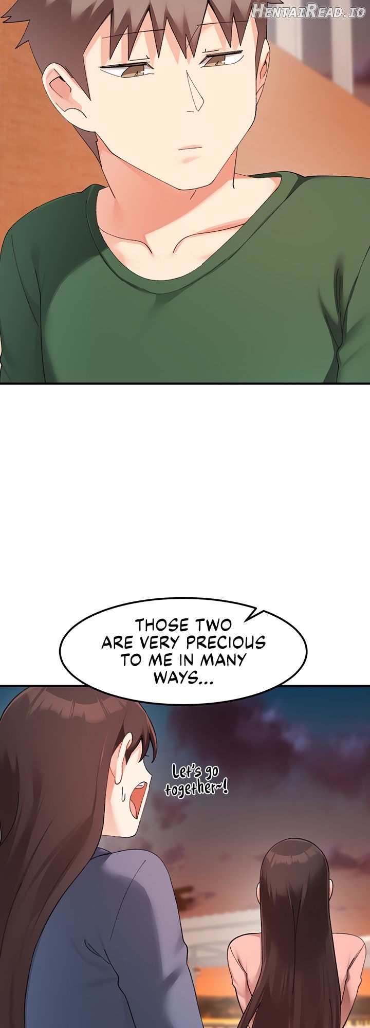 Doppelganger Female Friends Chapter 23 - page 26