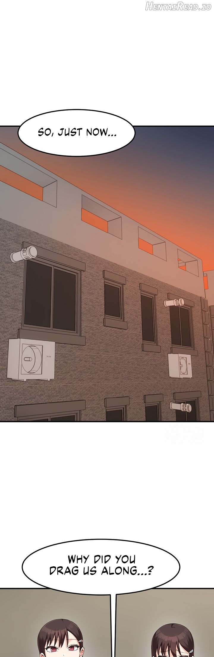 Doppelganger Female Friends Chapter 23 - page 35