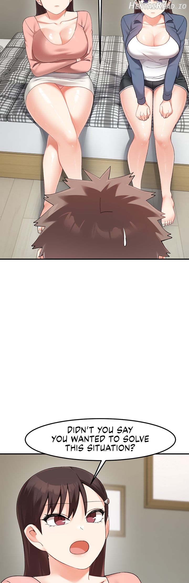 Doppelganger Female Friends Chapter 23 - page 36