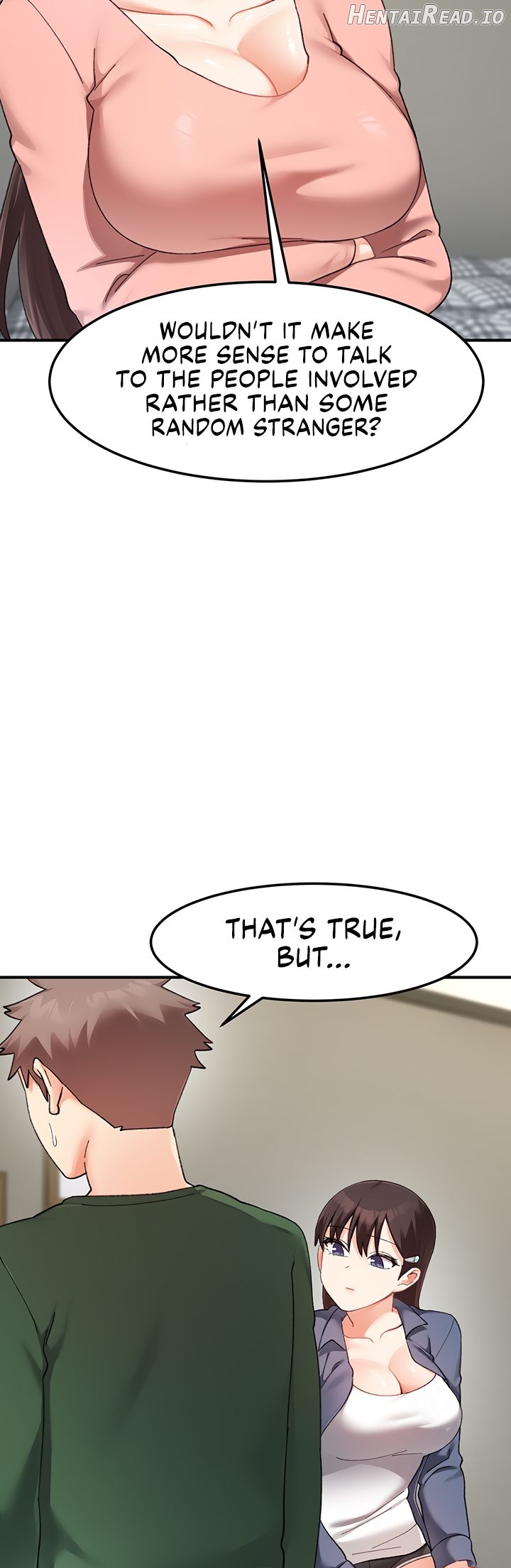 Doppelganger Female Friends Chapter 23 - page 37