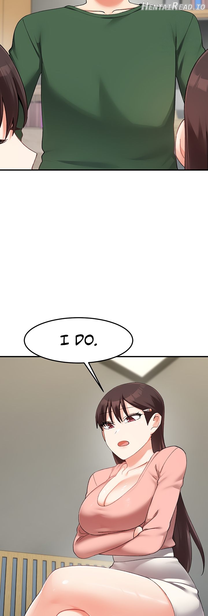Doppelganger Female Friends Chapter 23 - page 40