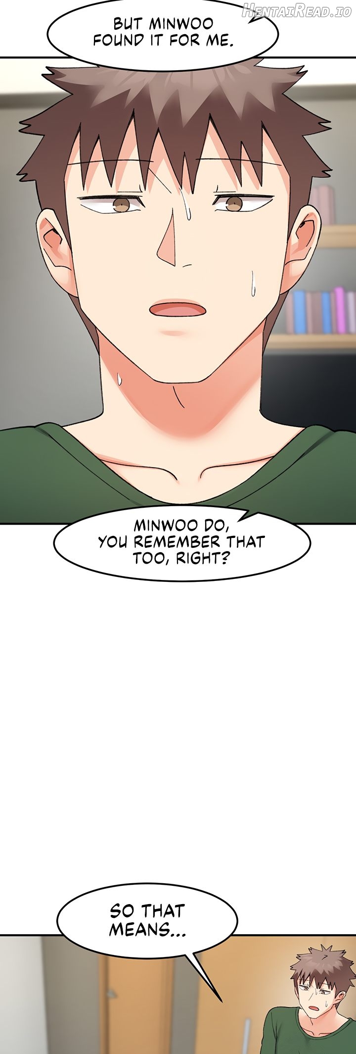 Doppelganger Female Friends Chapter 23 - page 42