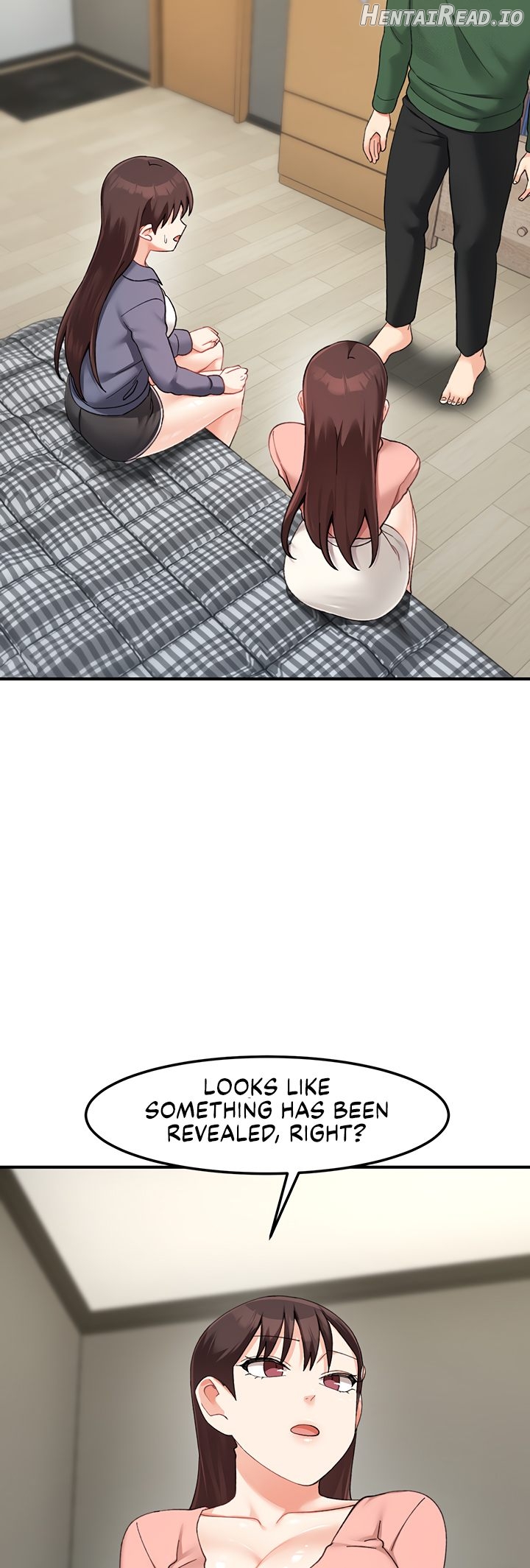 Doppelganger Female Friends Chapter 23 - page 43