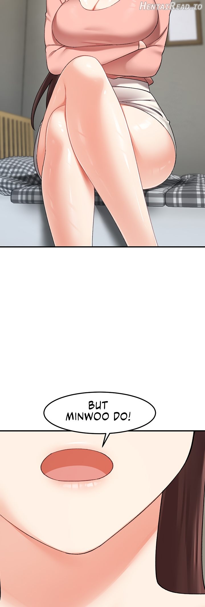 Doppelganger Female Friends Chapter 23 - page 44