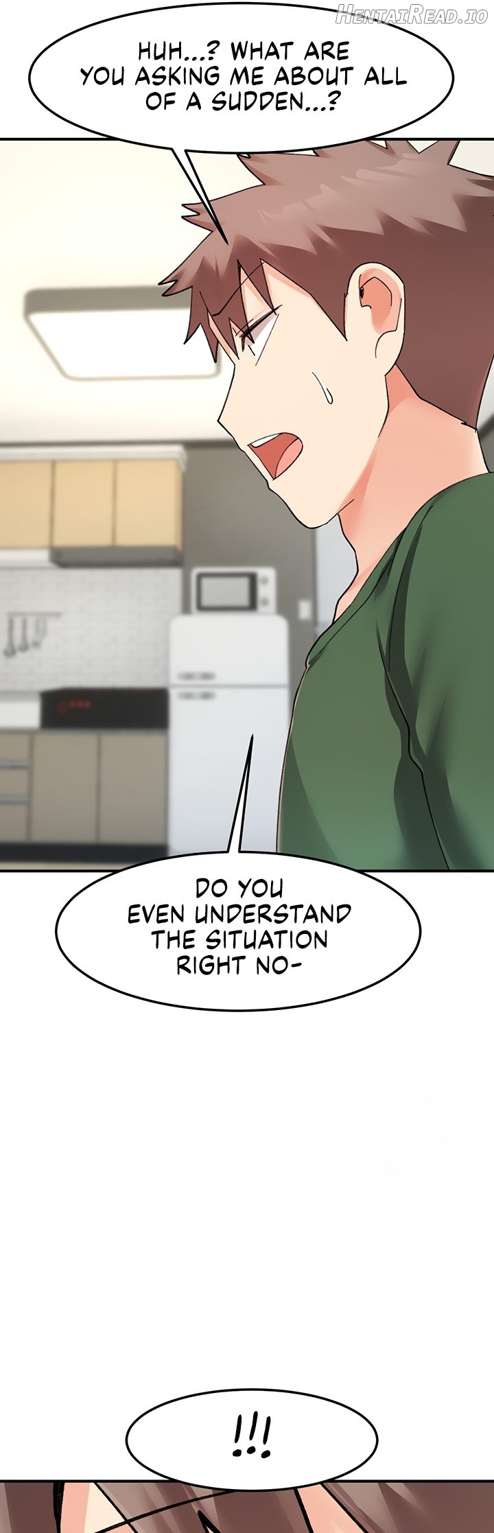 Doppelganger Female Friends Chapter 23 - page 48