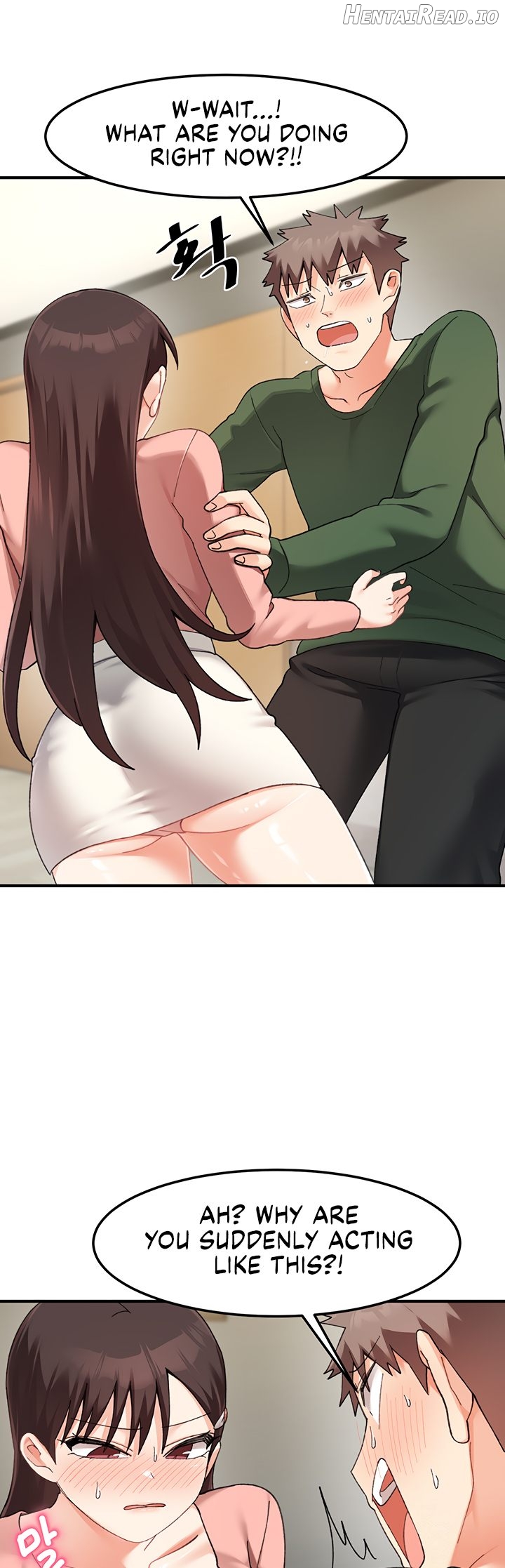 Doppelganger Female Friends Chapter 23 - page 52