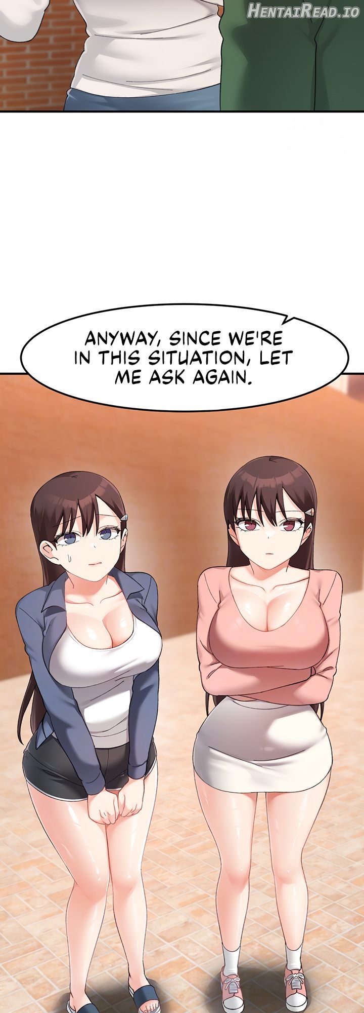 Doppelganger Female Friends Chapter 23 - page 9