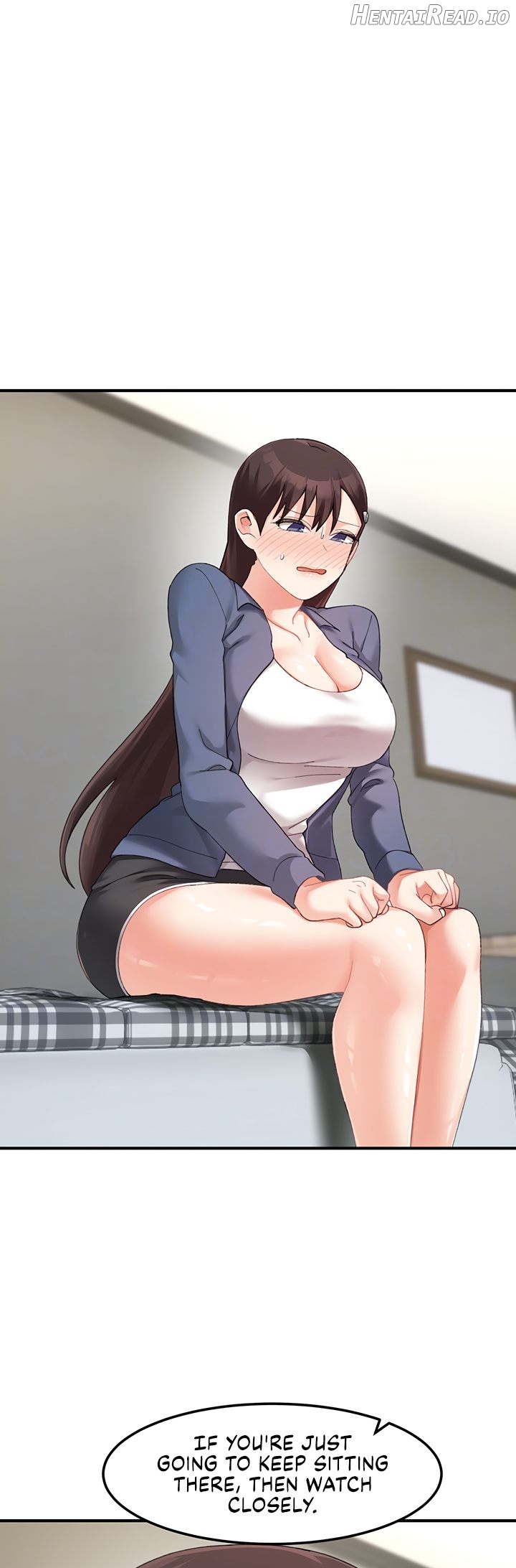 Doppelganger Female Friends Chapter 24 - page 11