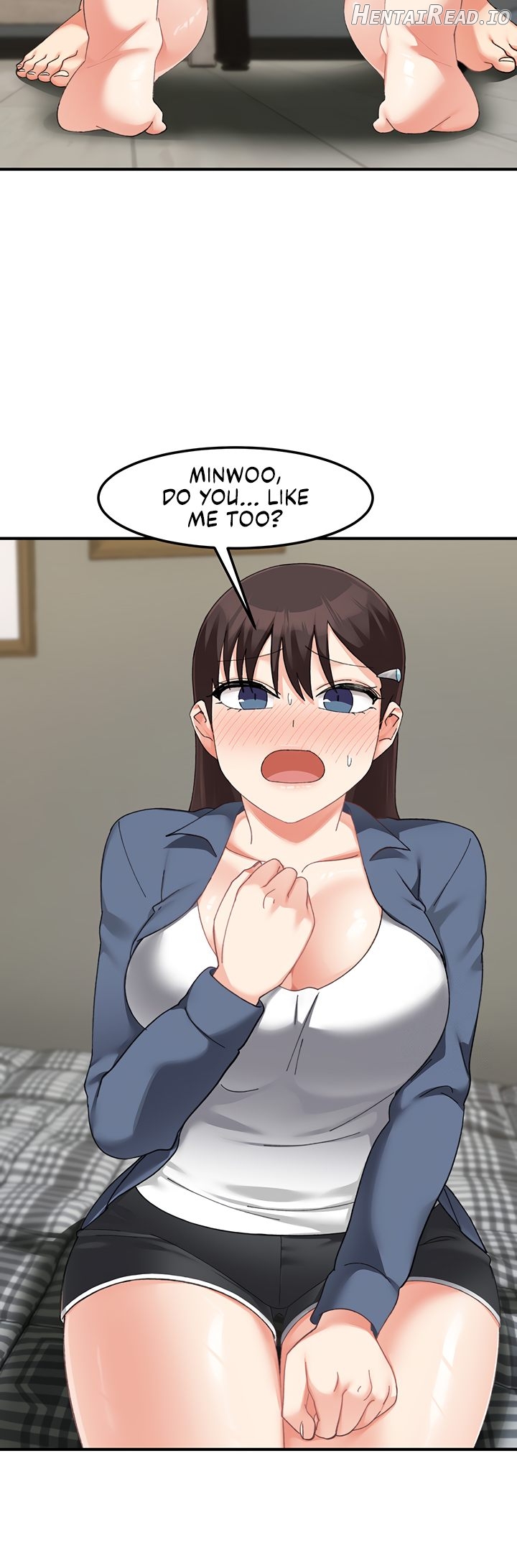 Doppelganger Female Friends Chapter 24 - page 18