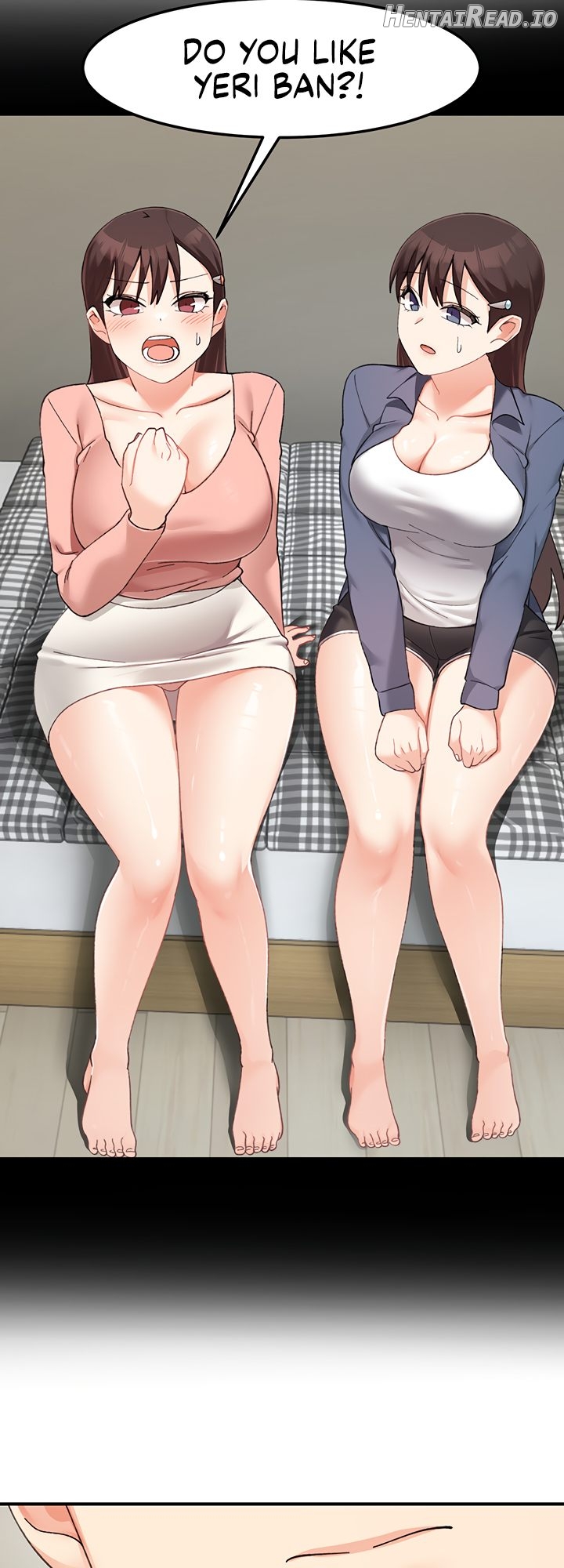 Doppelganger Female Friends Chapter 24 - page 20
