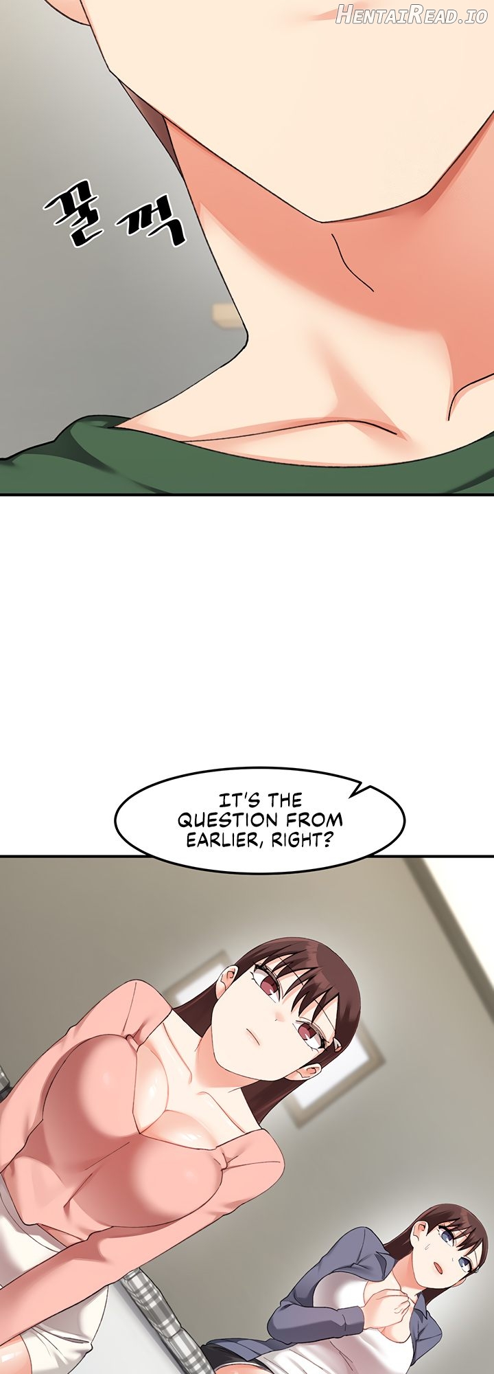 Doppelganger Female Friends Chapter 24 - page 21