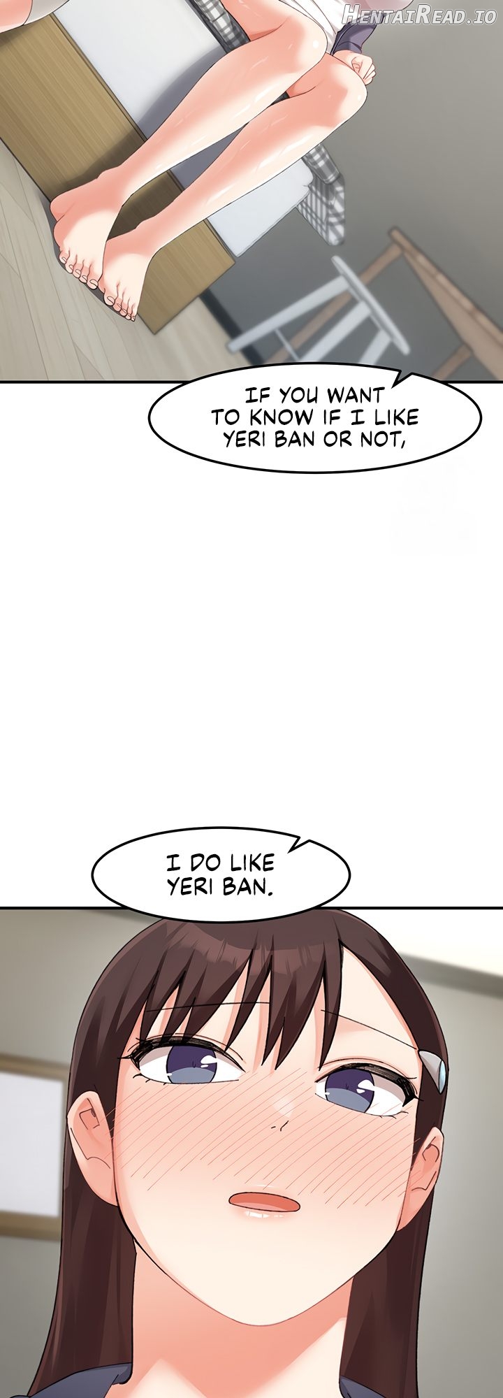 Doppelganger Female Friends Chapter 24 - page 22