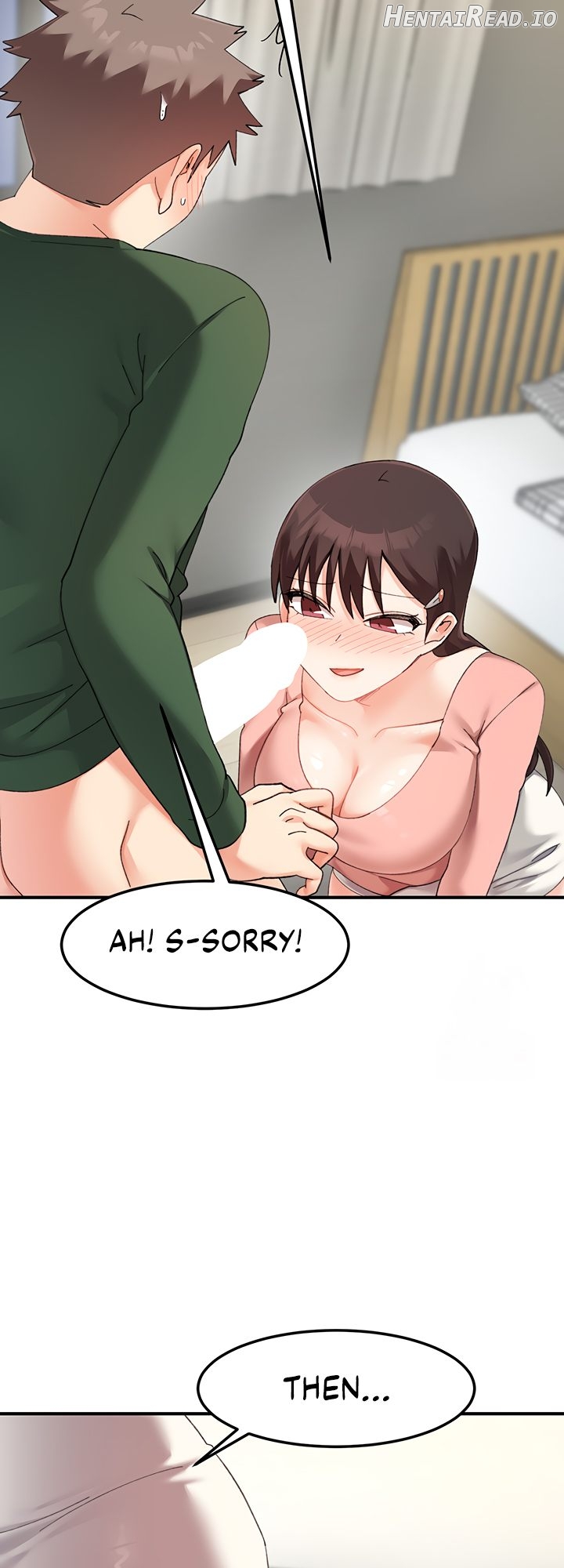 Doppelganger Female Friends Chapter 24 - page 25