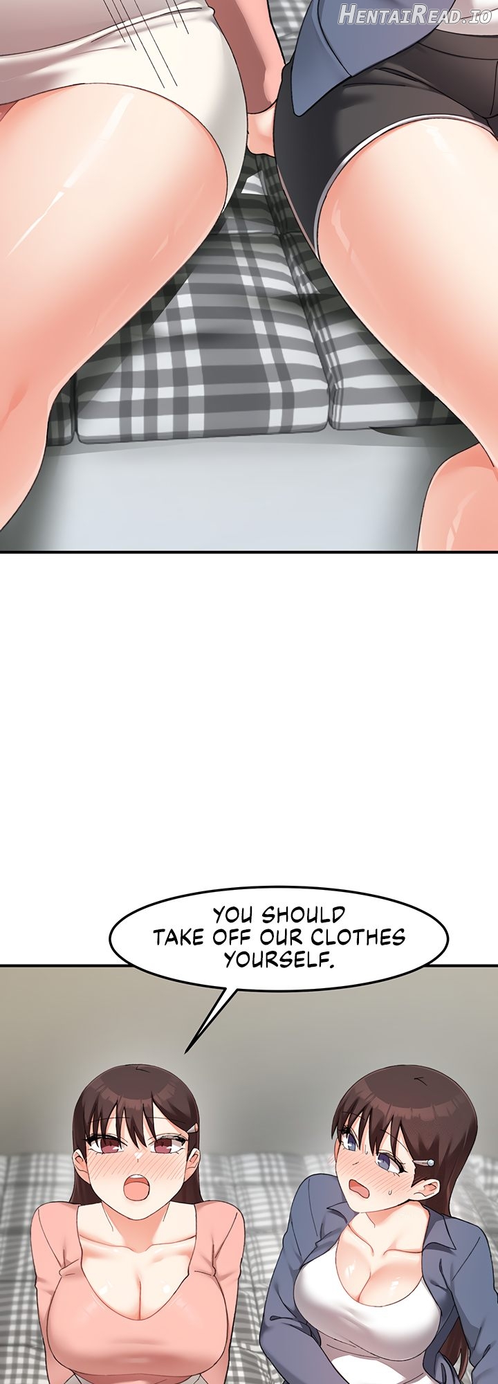 Doppelganger Female Friends Chapter 24 - page 27