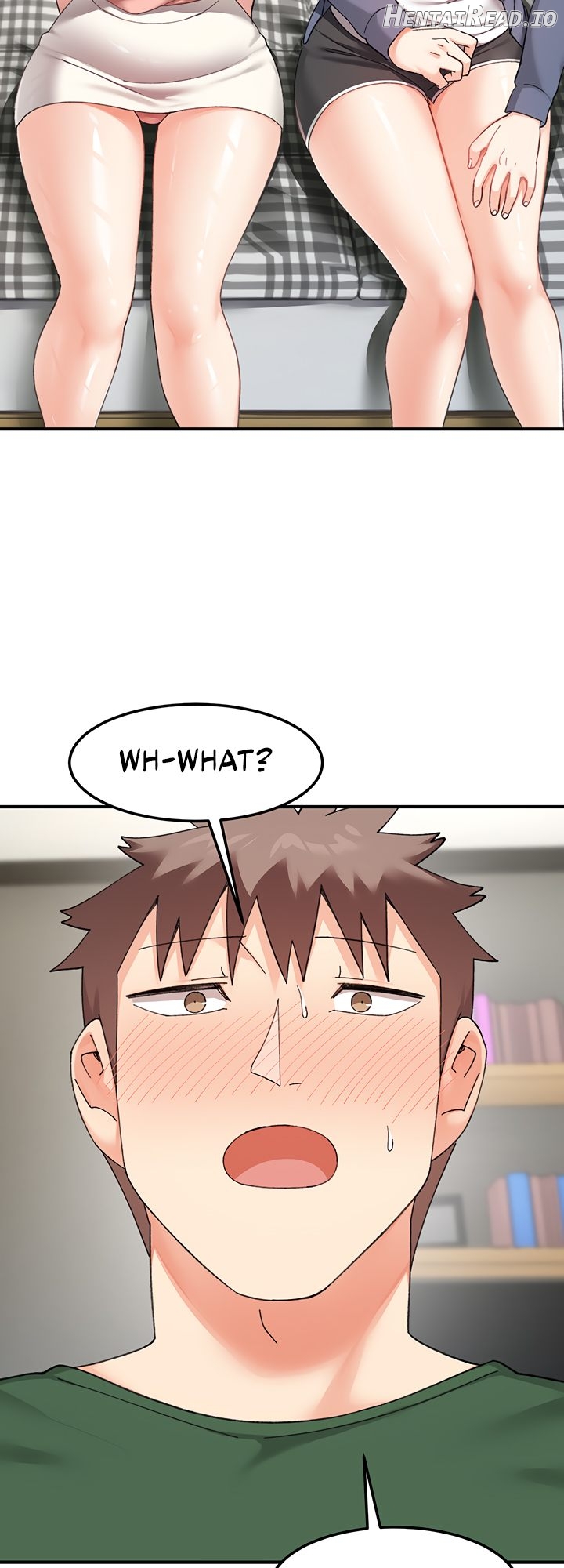 Doppelganger Female Friends Chapter 24 - page 28