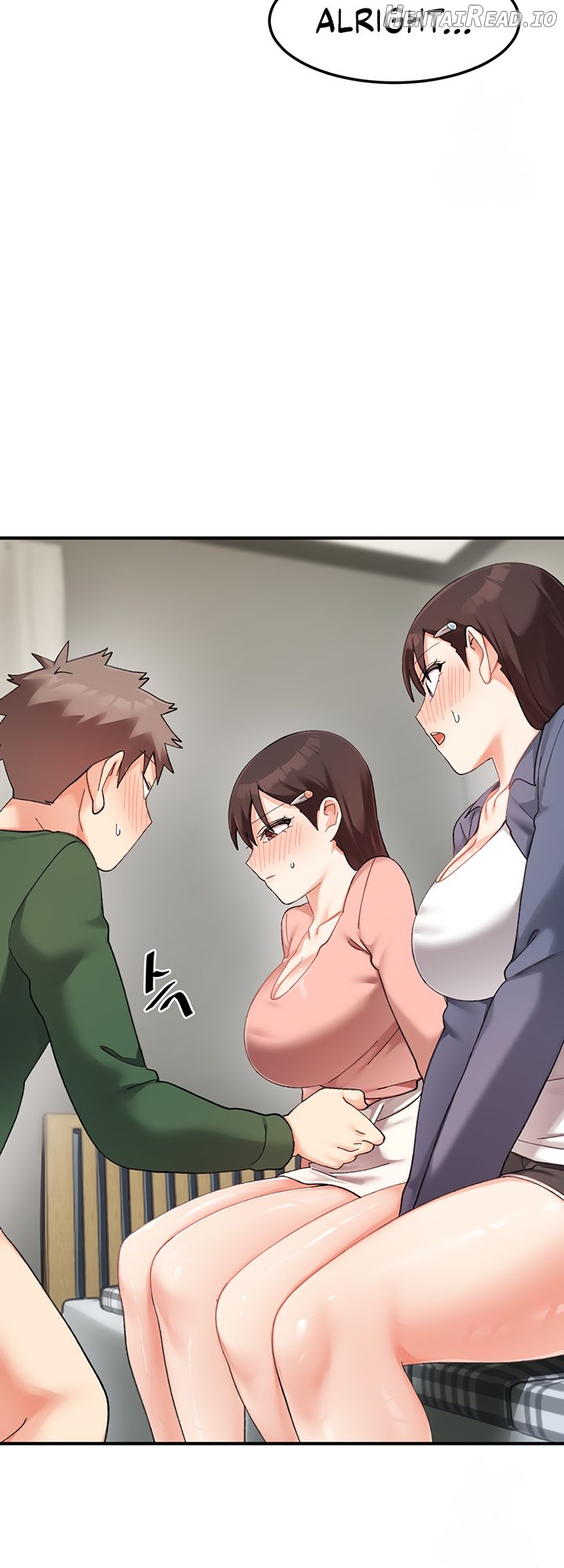 Doppelganger Female Friends Chapter 24 - page 29