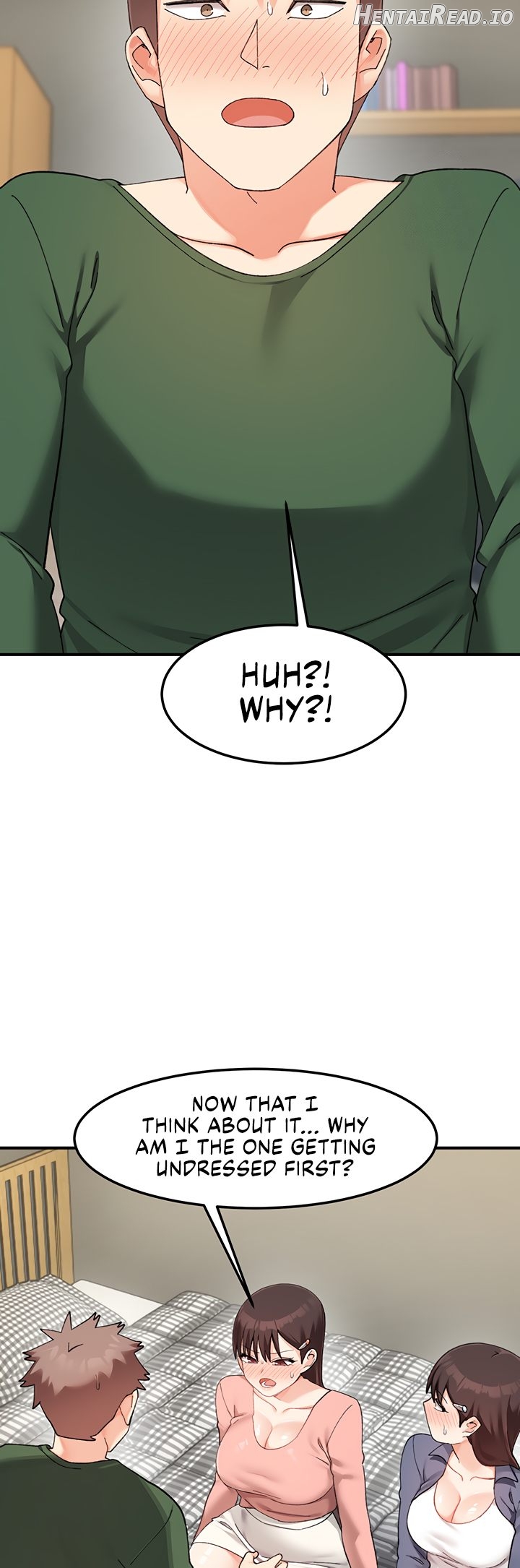 Doppelganger Female Friends Chapter 24 - page 31