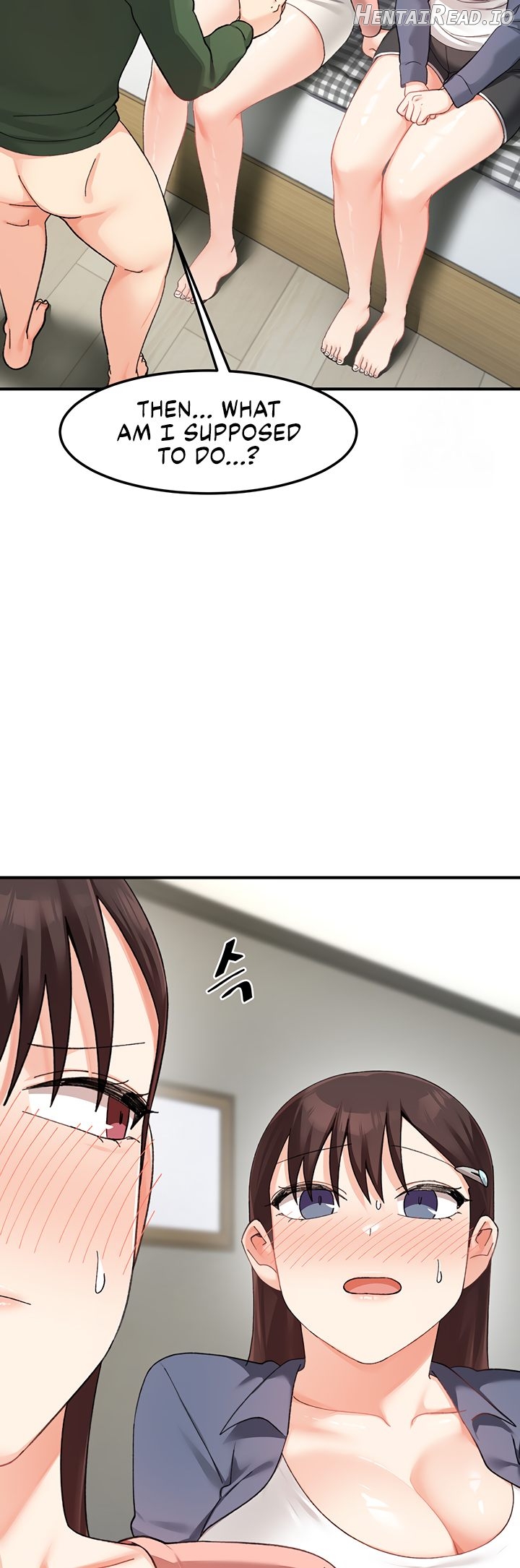 Doppelganger Female Friends Chapter 24 - page 32