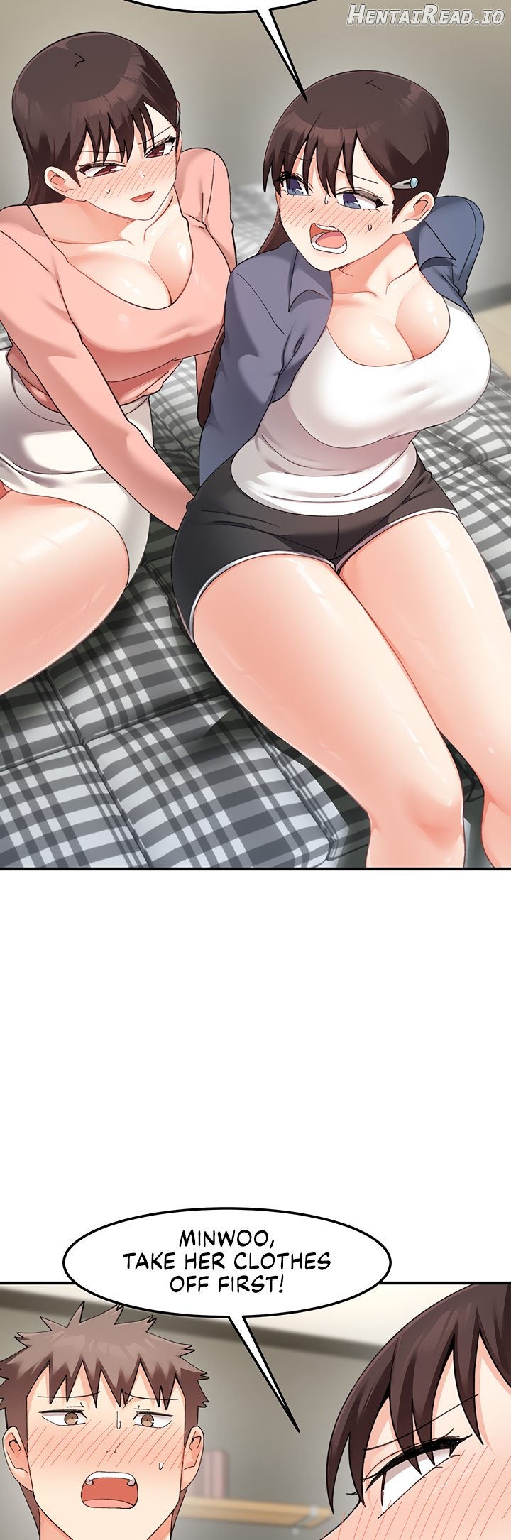 Doppelganger Female Friends Chapter 24 - page 34